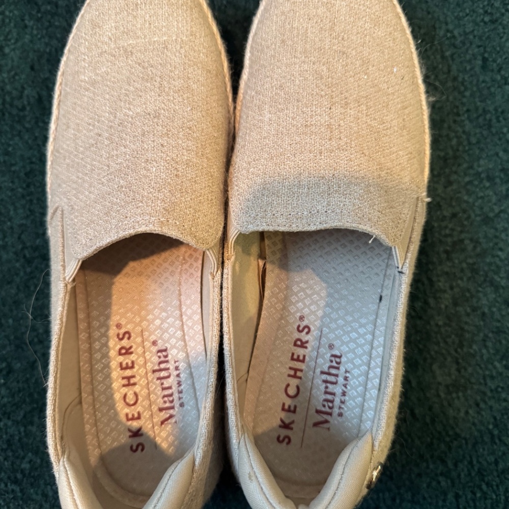 Skechers Martha Stewart platform sneakers - Picture 2 of 4